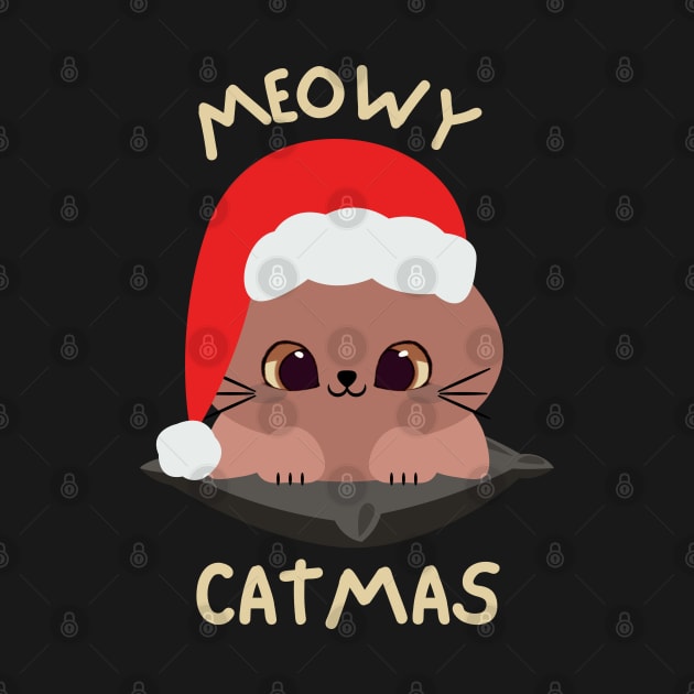 Meow Catmas by ardp13