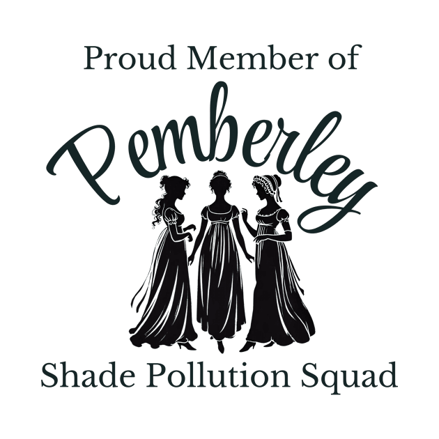 Pemberley Shade Pollution Squad Member by GK Creations