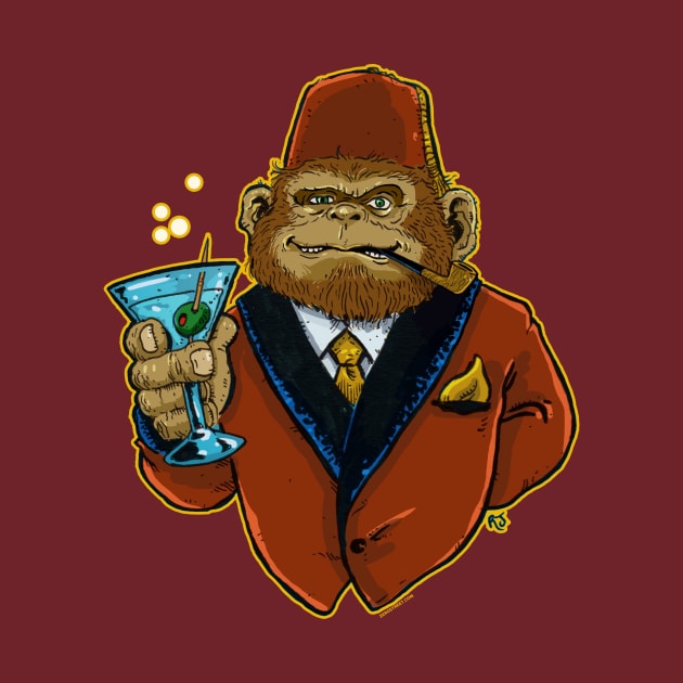 Winston by zerostreet