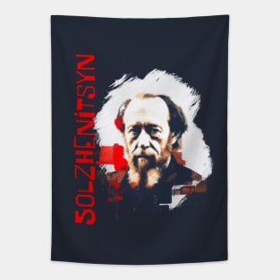 Solzhenitsyn (Dark) Tapestry