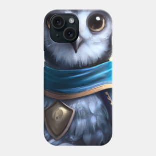 Knight Owl Phone Case