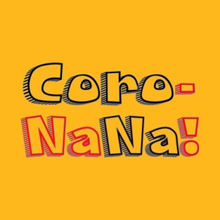 Corna na na T-Shirt