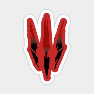 The Witcher 3 Wild Hunt Magnet