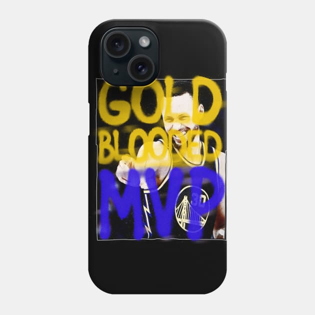 Steph MVP! Phone Case by Aefe