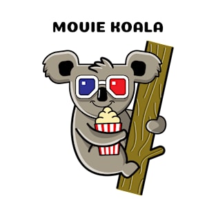 Movie Koala T-Shirt