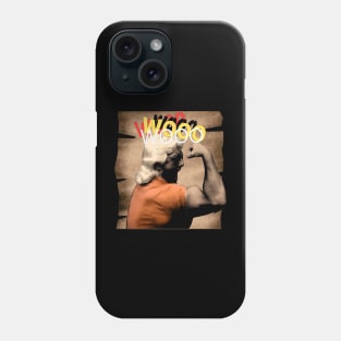 wooo ric flair Phone Case
