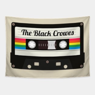 The Black Crowes / Cassette Tape Style Tapestry