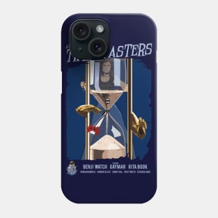 Attack of the Time Wasters Phone Case