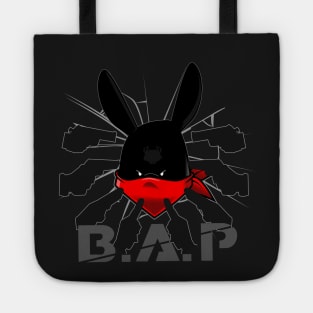 Kpop Bunny One Shot Tote