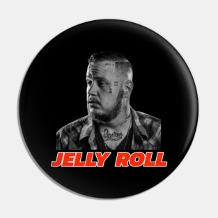 Jelly Roll | 1984 Pin