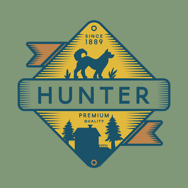 Hiking Hunter by My Artsam