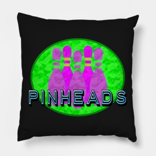 Pinheads Pillow