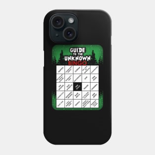 GTTU Bingo Phone Case