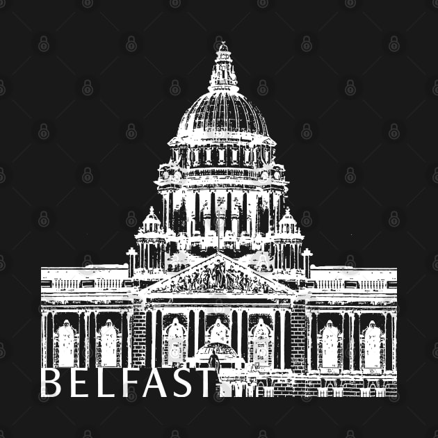 Belfast by TravelTs