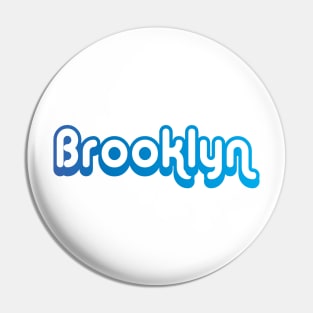 Brooklyn Pin