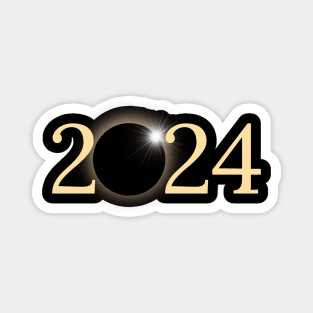 2024 Eclipse design Magnet