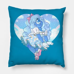 Sapphire Pillow