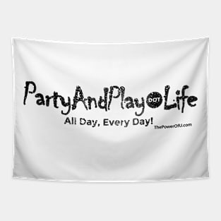 PartyAndPlay Dot Life Tapestry