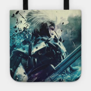 Metal Gear Rising - Raiden Tote