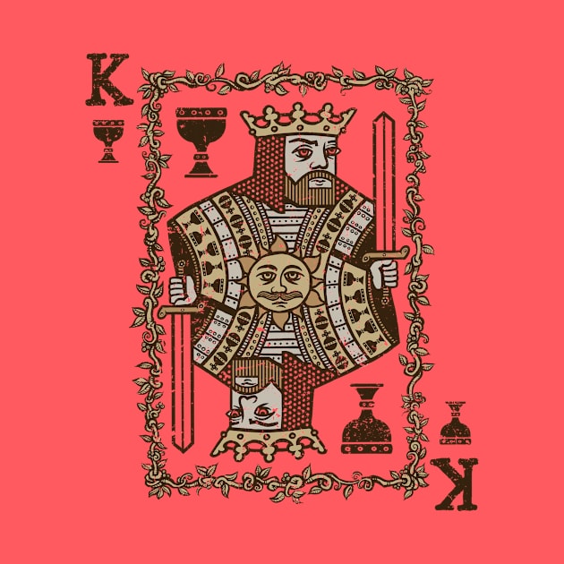 King Arthur by kg07_shirts