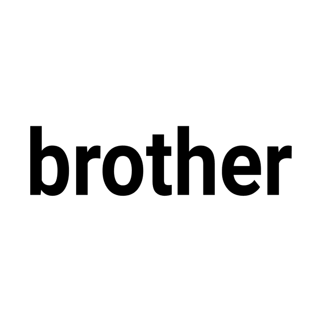 Brother by Fou97