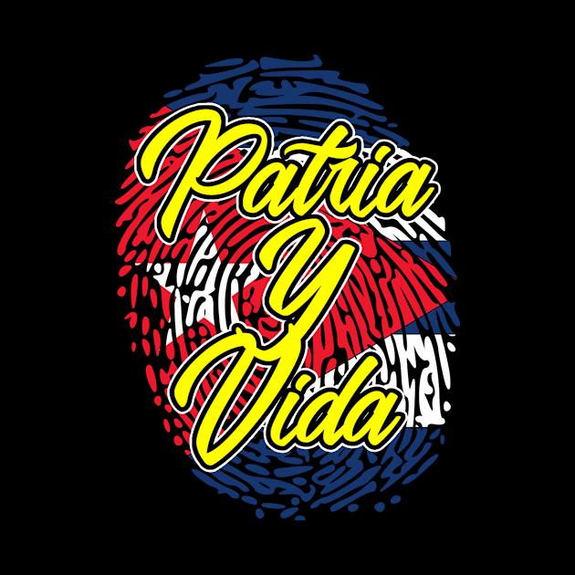 Patria Y Vida, Cuban Heritage, Cuba Flag, Cuban Revolution, Cuba by Jakavonis