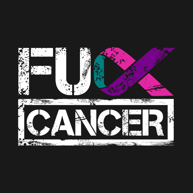 Fuck Cancer by FUCancer