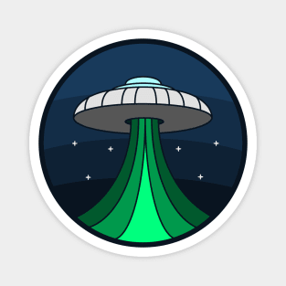 UFO Magnet