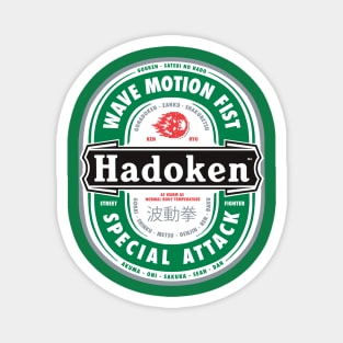 Hadoken - Beer Style for Fighter of Street Magnet