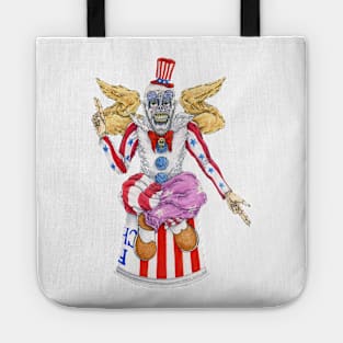 Hail Captain Spaulding Tote