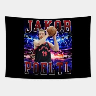 Jakob Poeltl Tapestry