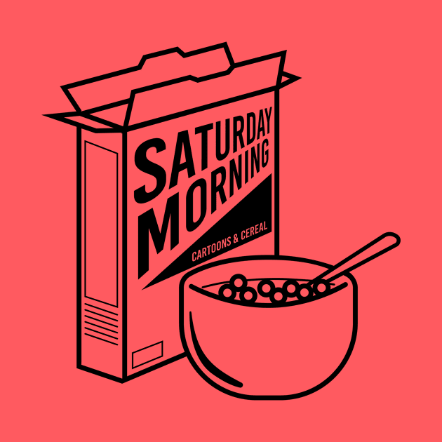 Saturday Mornings by Thomas C Park