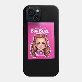 burn book girls, mean girls Phone Case