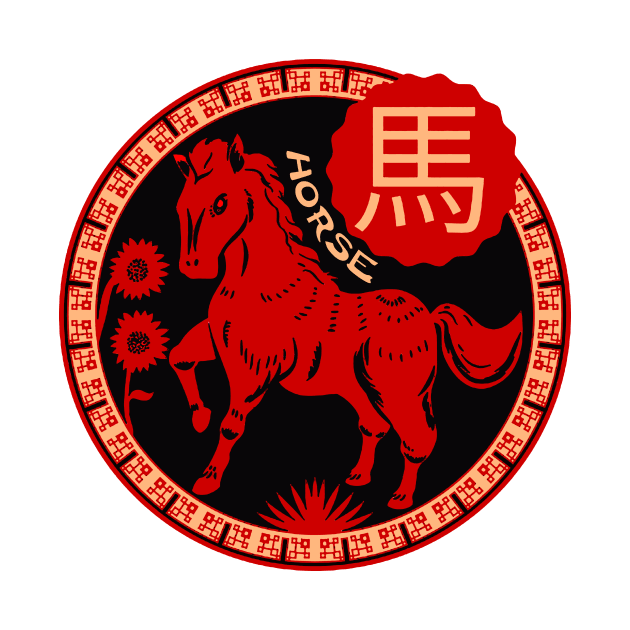 chinese new year horoscope for horse