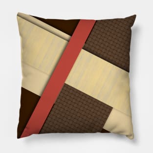 Materials Pillow