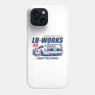 LBWK F40 Phone Case