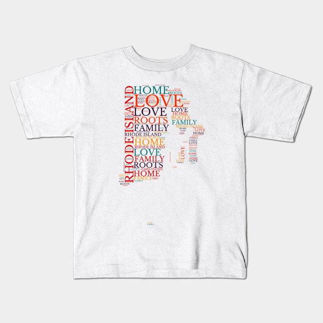 Rhode Island Home Love Roots And Family Map Rhode Island