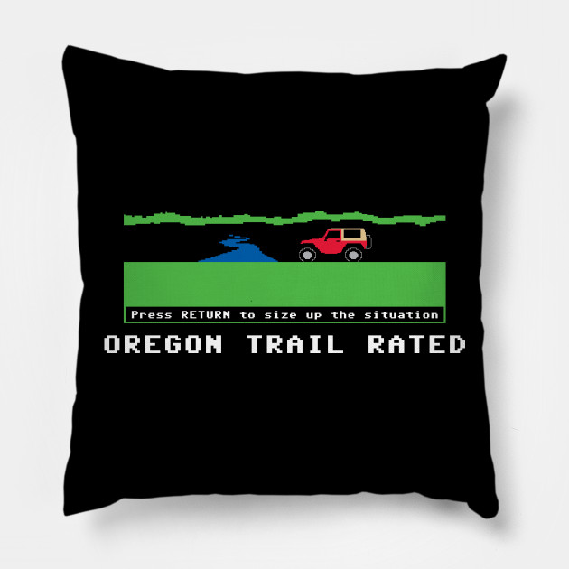 Oregon Trail Rated