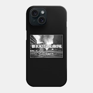 Whitearmor electro Phone Case