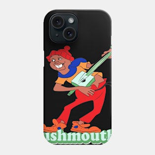 mushmouth fat albert and the cosby kids junkyard gang Phone Case