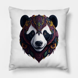 Panda Bear Pillow