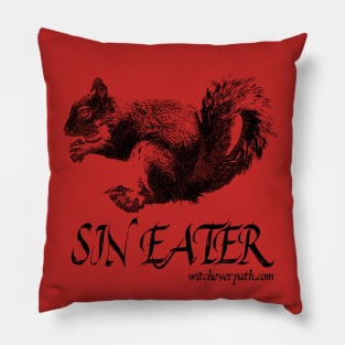 Sin Eater Pillow