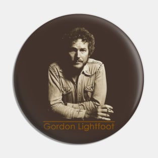 Lightfoot Pin