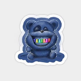 Gummier Bear Magnet