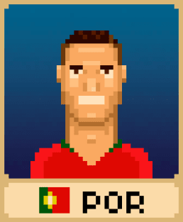 Cristiano Ronaldo Magnet