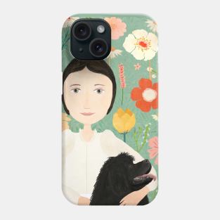Emily and Carlo Phone Case