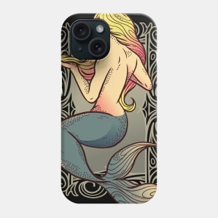 Mermaid Phone Case