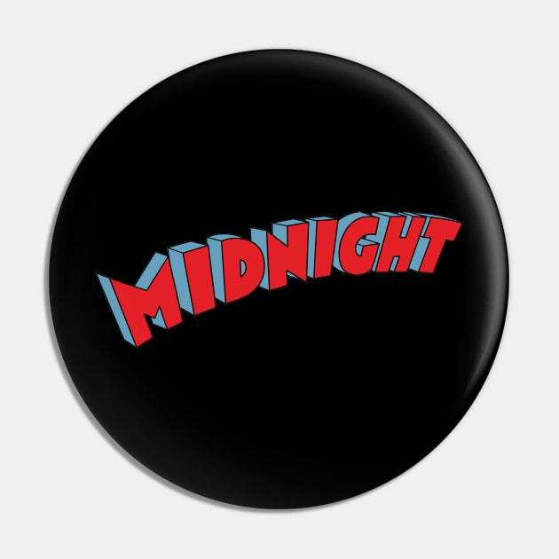 Midnight Pin by CoverTales