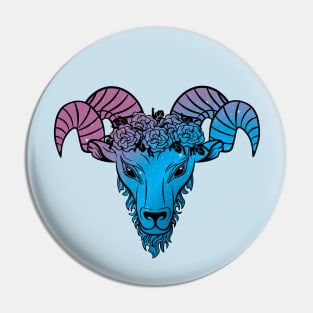 Aries Pin