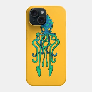 Look smashin' with a Kraken Phone Case